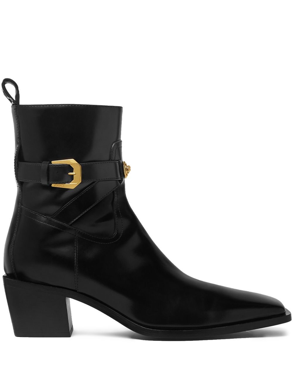 Pointed Toe Boots