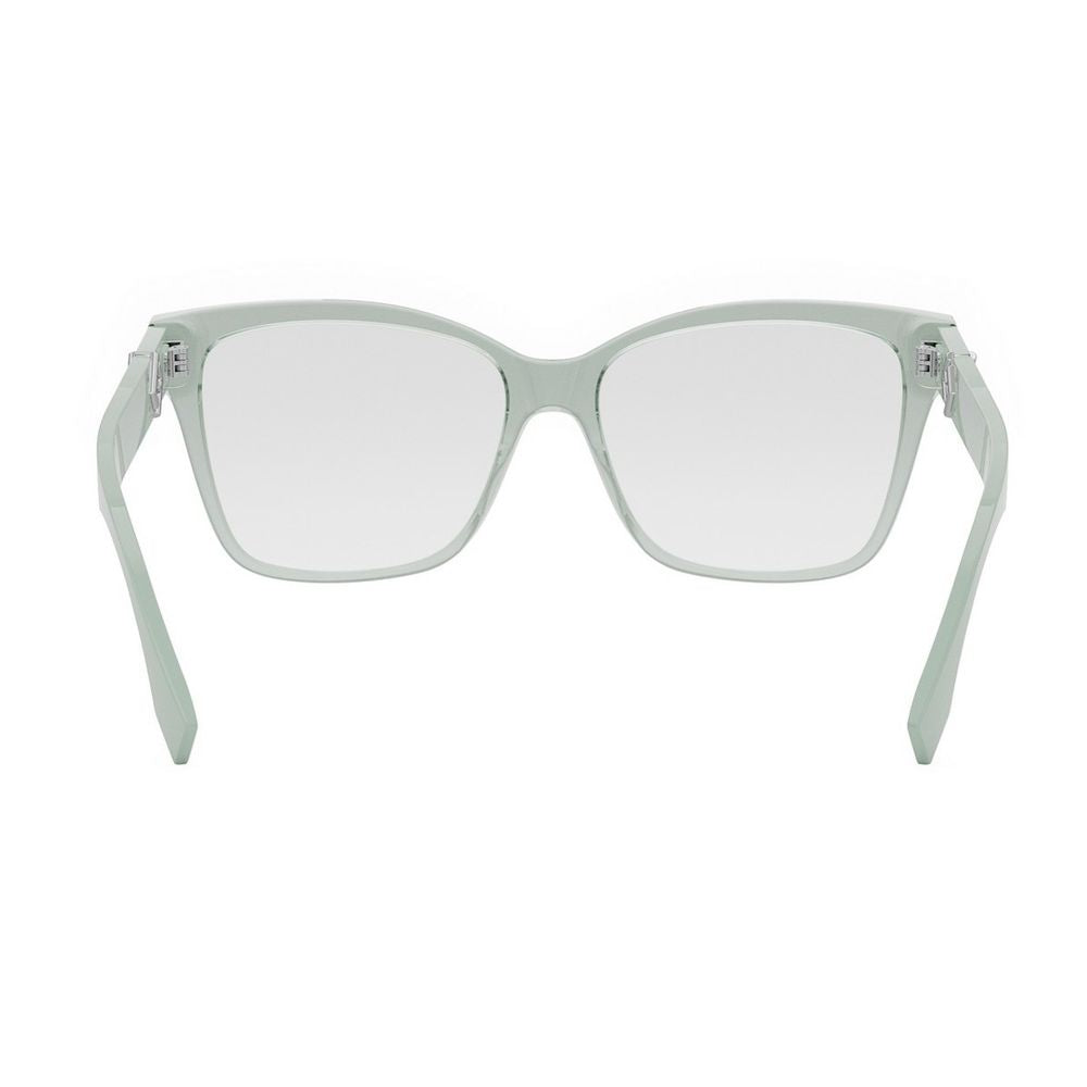 Ff Diamonds Butterfly-Shaped Acetate Sunglasses
