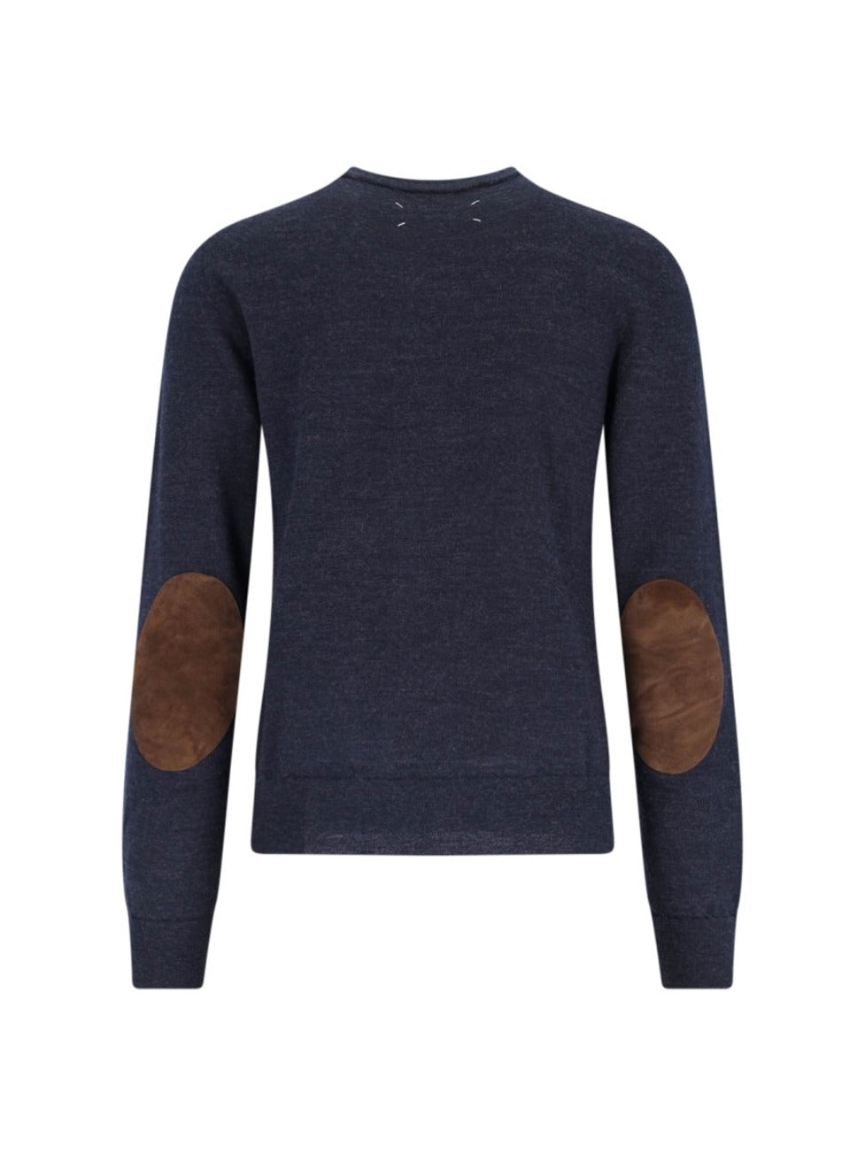 Navy Wool Sweater
