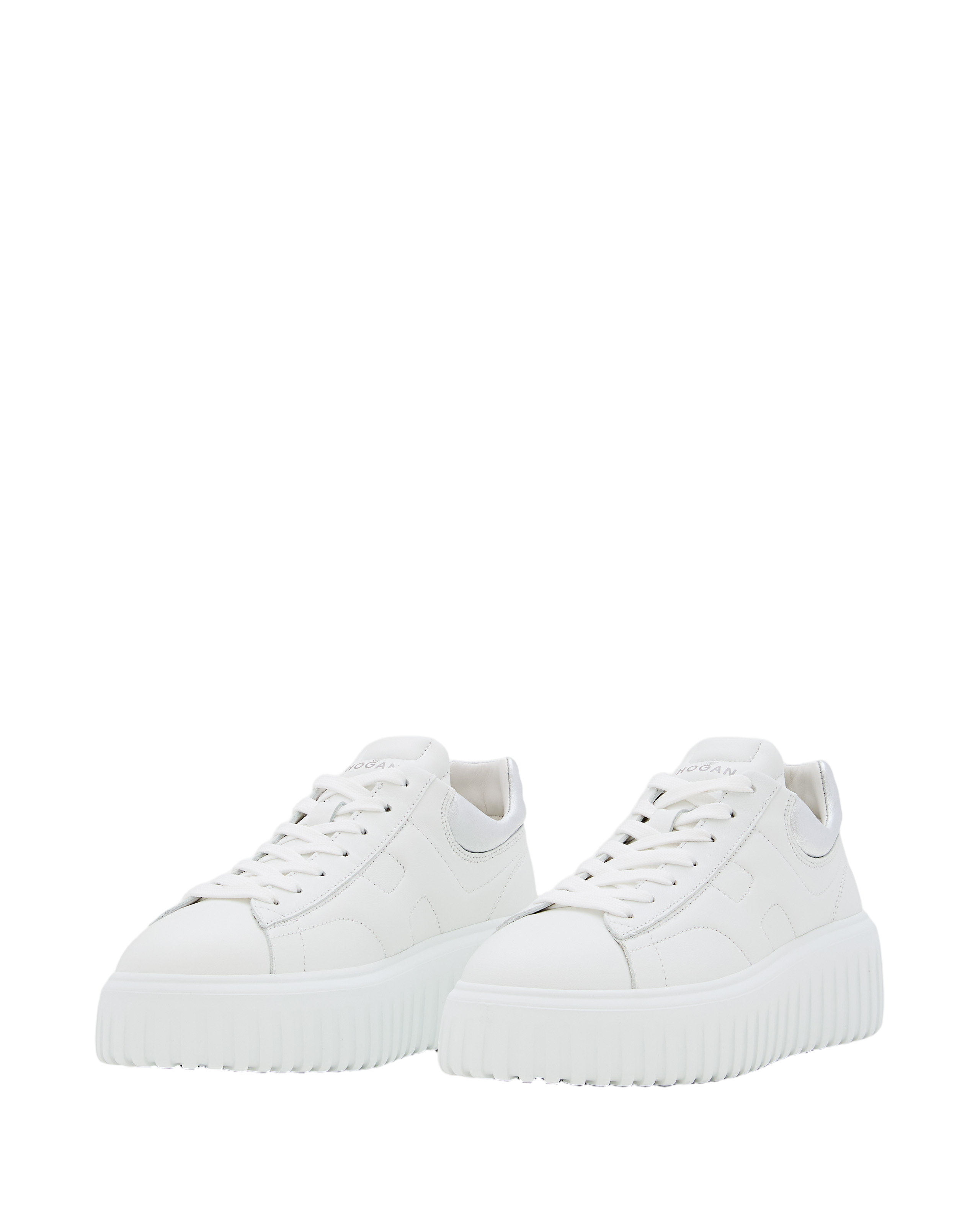 H-Stripes Lace Up Sneakers