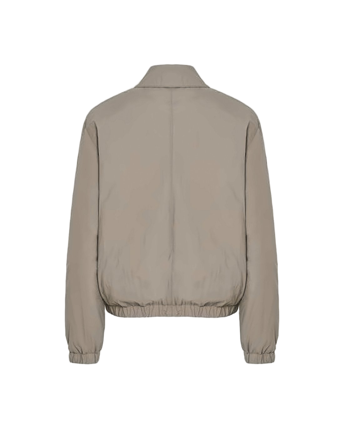 Relaxed Fit Nylon Jacket