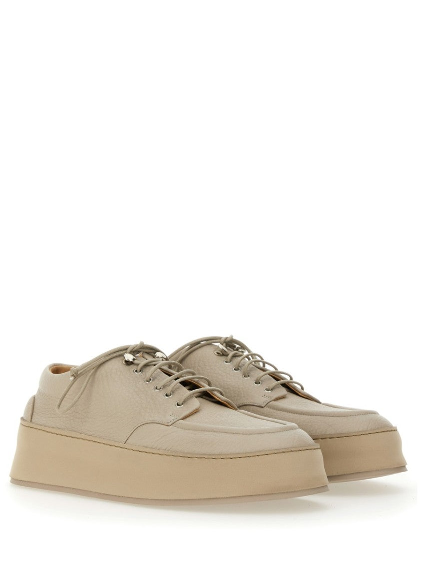 "Cassapana" Derby Shoes