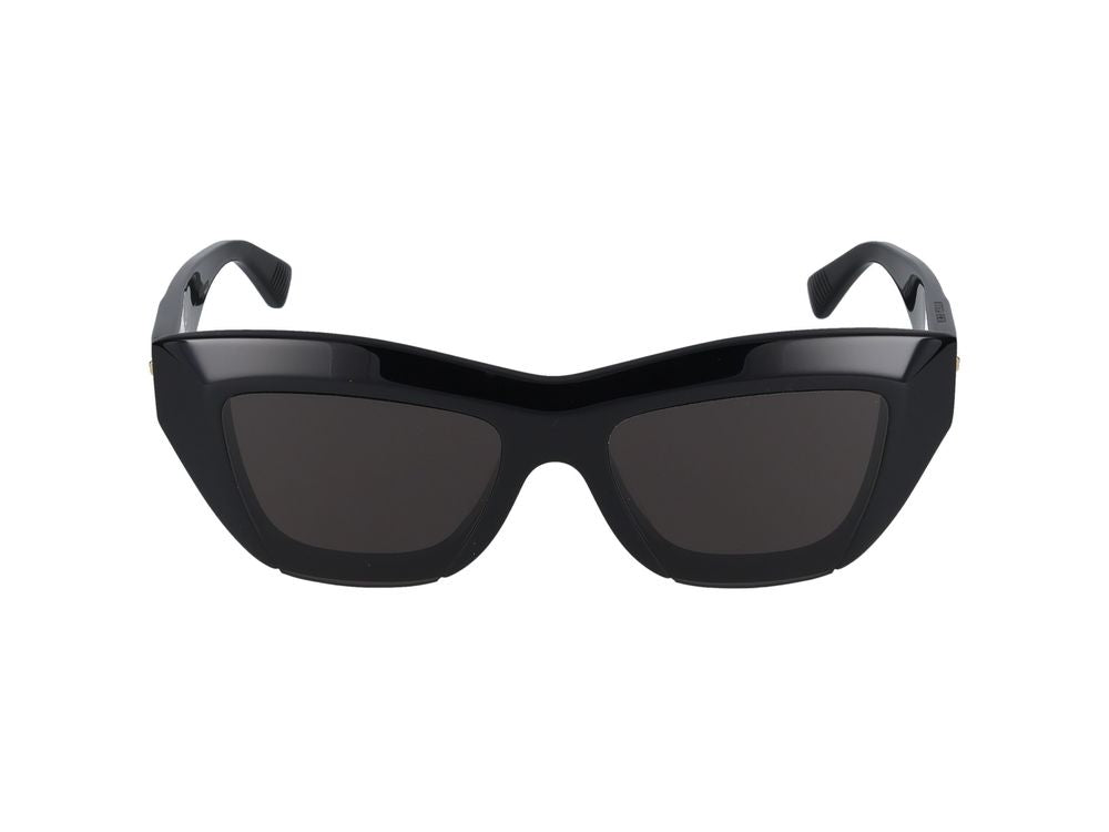 Sunglasses Bottega Veneta BV1218S 001 black black grey 52/18/145