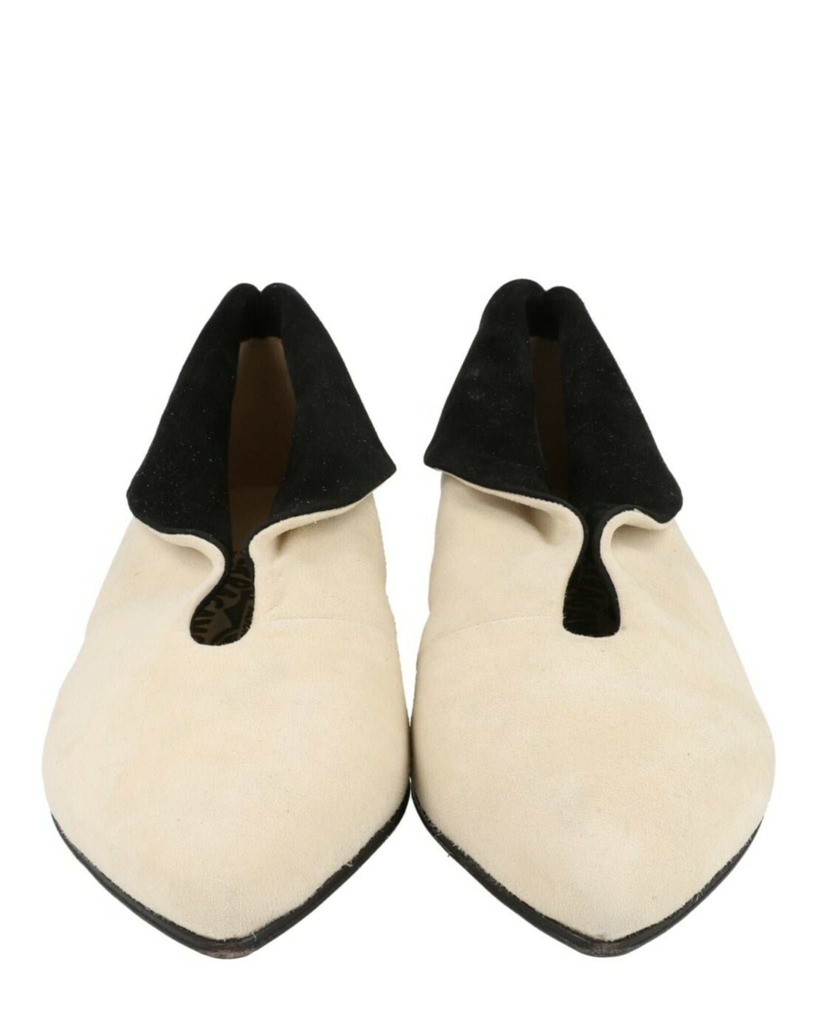 Adal Suede Flats