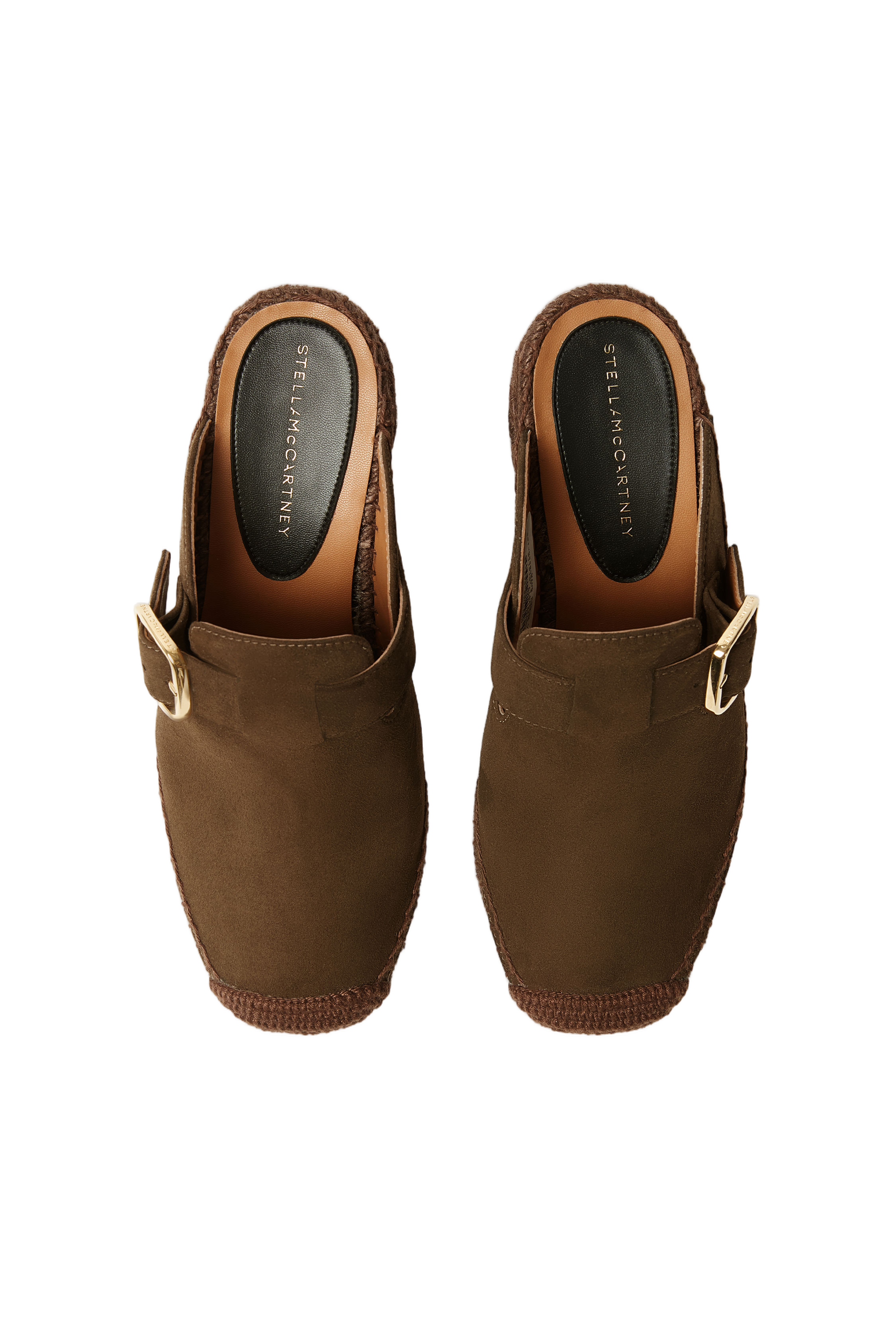 Suede Gaia Clog