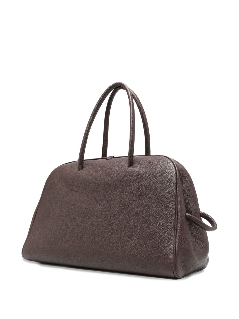 Textured Silk and Nylon Bag