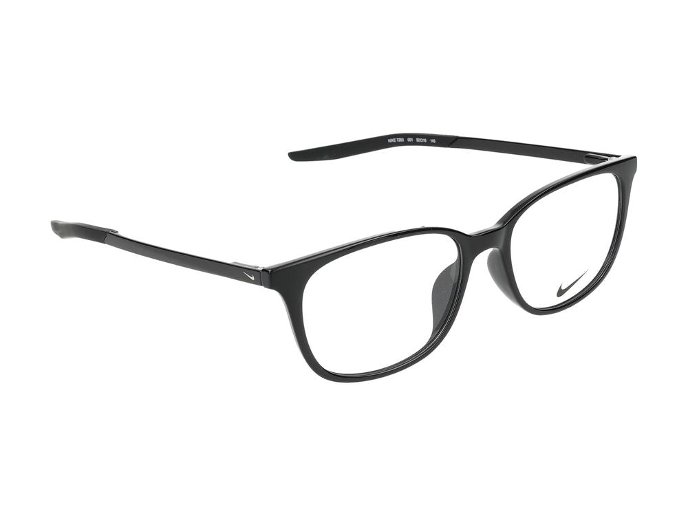 Eyeglasses 7283 001 Black/Black 52/16/145