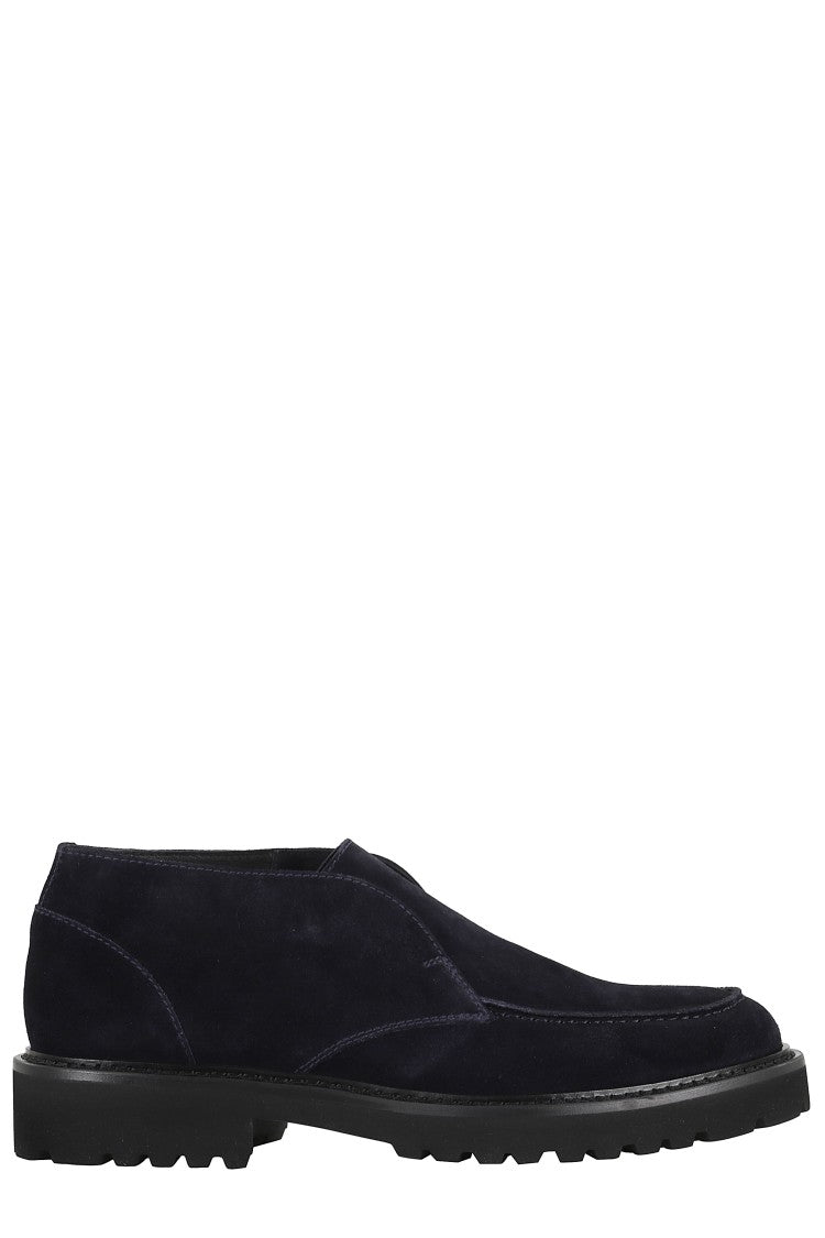 Adler Chukka Boot With Suede Upper