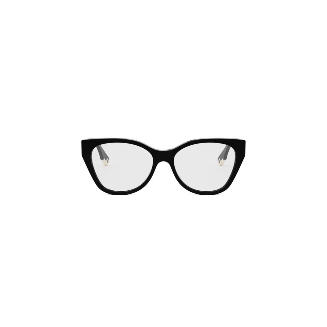 Fe50120i Bold Cat-Eye Sunglasses