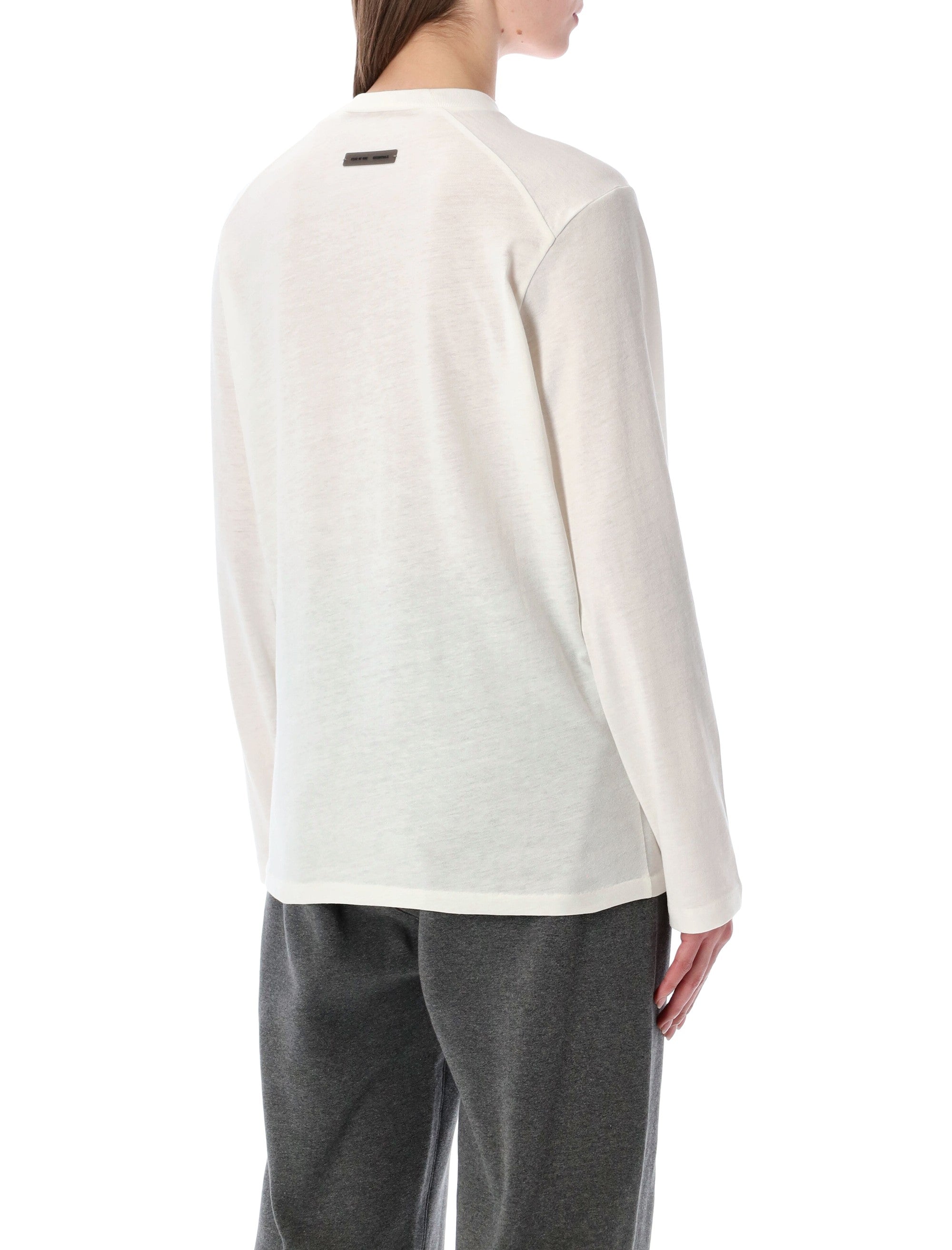 Essentials Classic Ls Tee