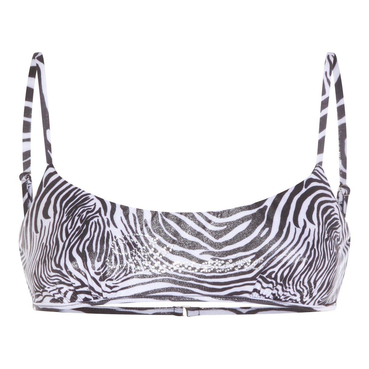 Refined Neutral Women's Bikini Top