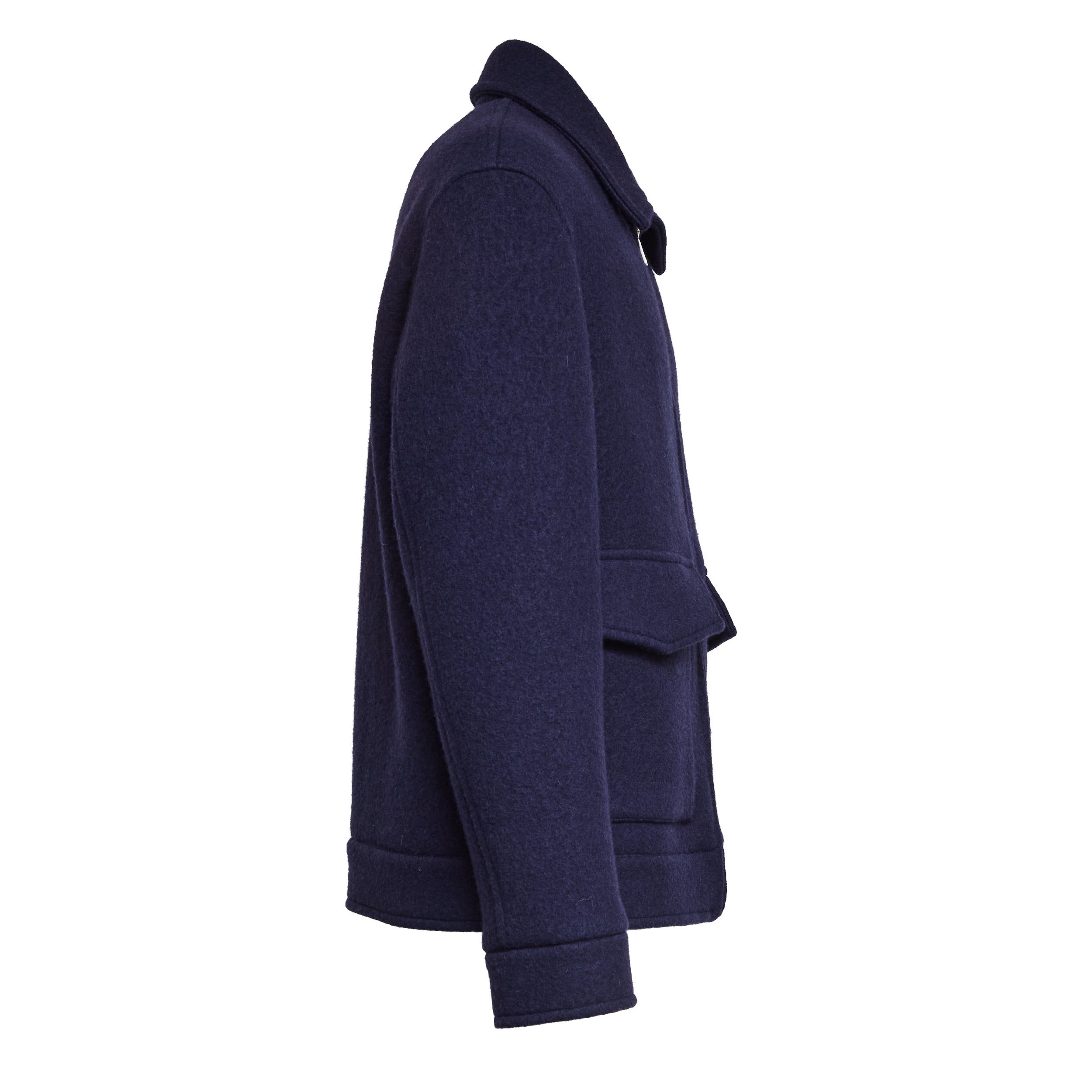 Giubbino Truck Jacket Plush Archive