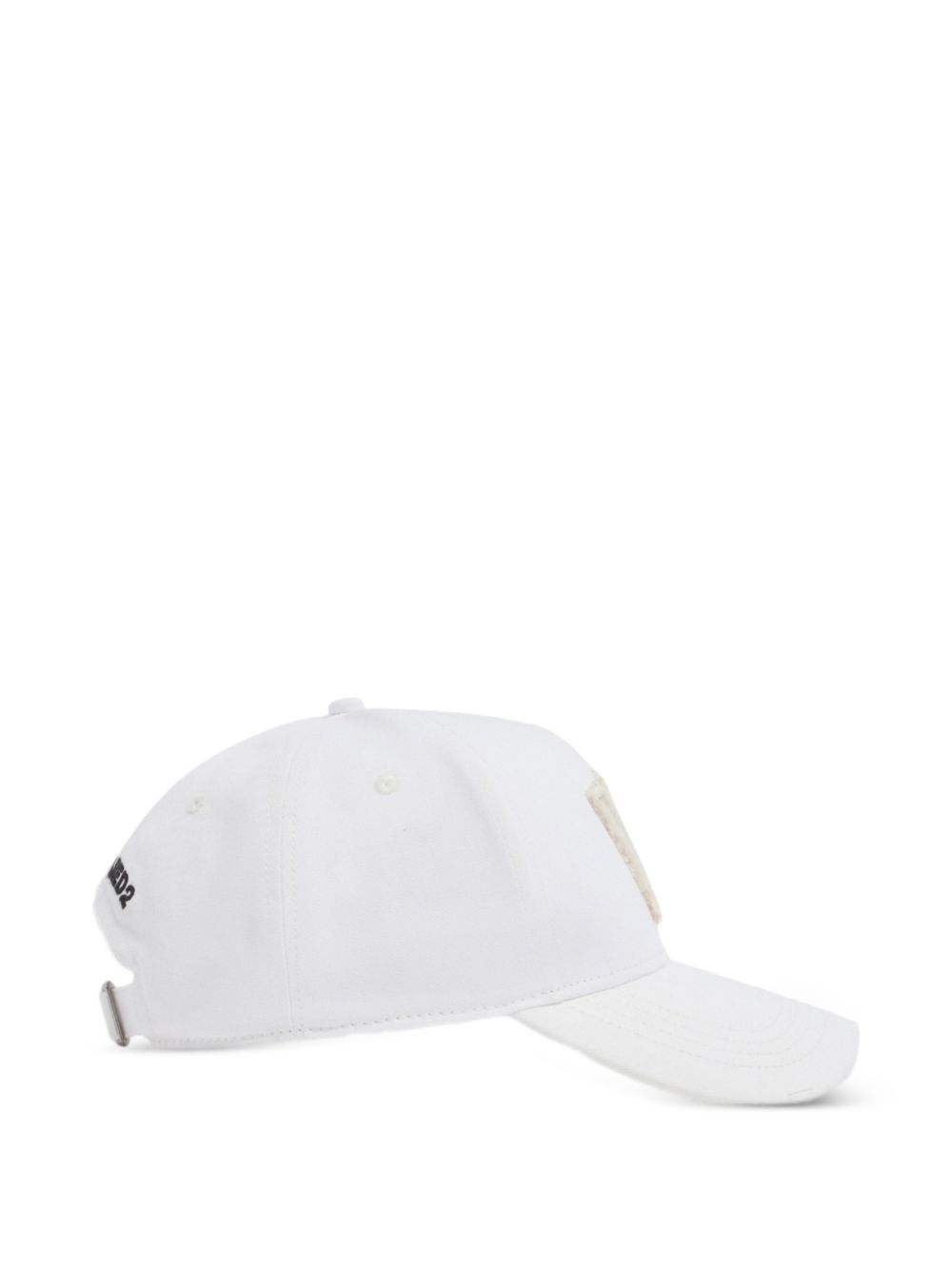 Baseball Cap with Curved Brim