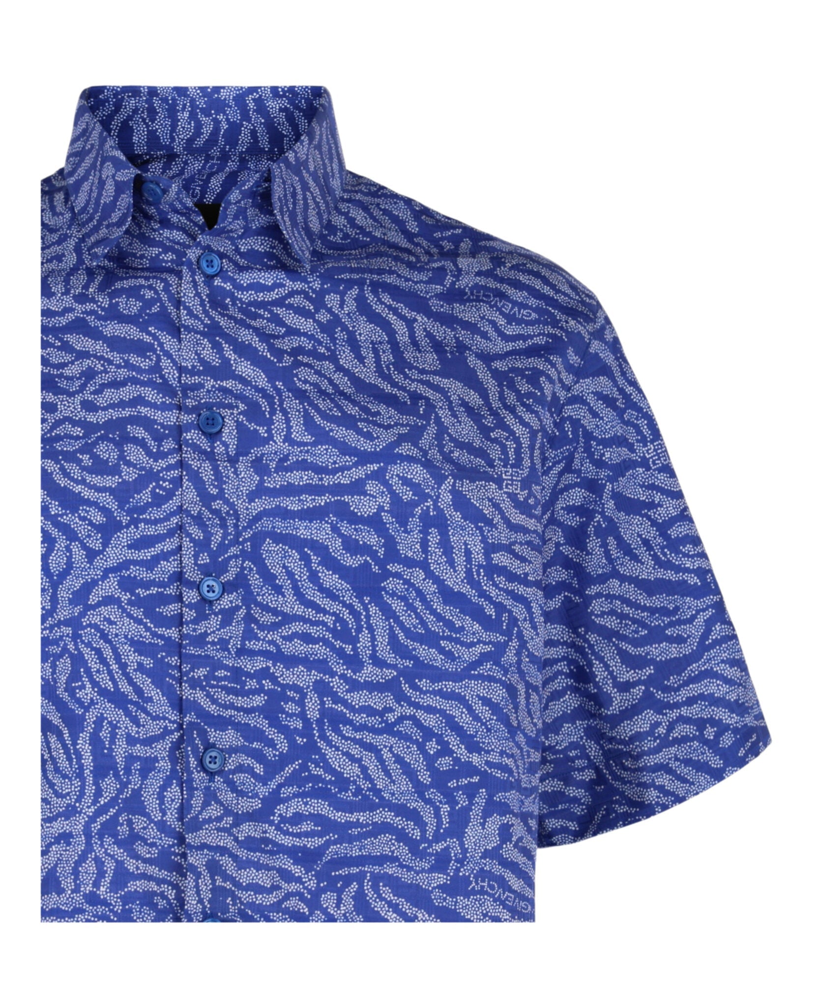 Printed Short Sleeve Shirt