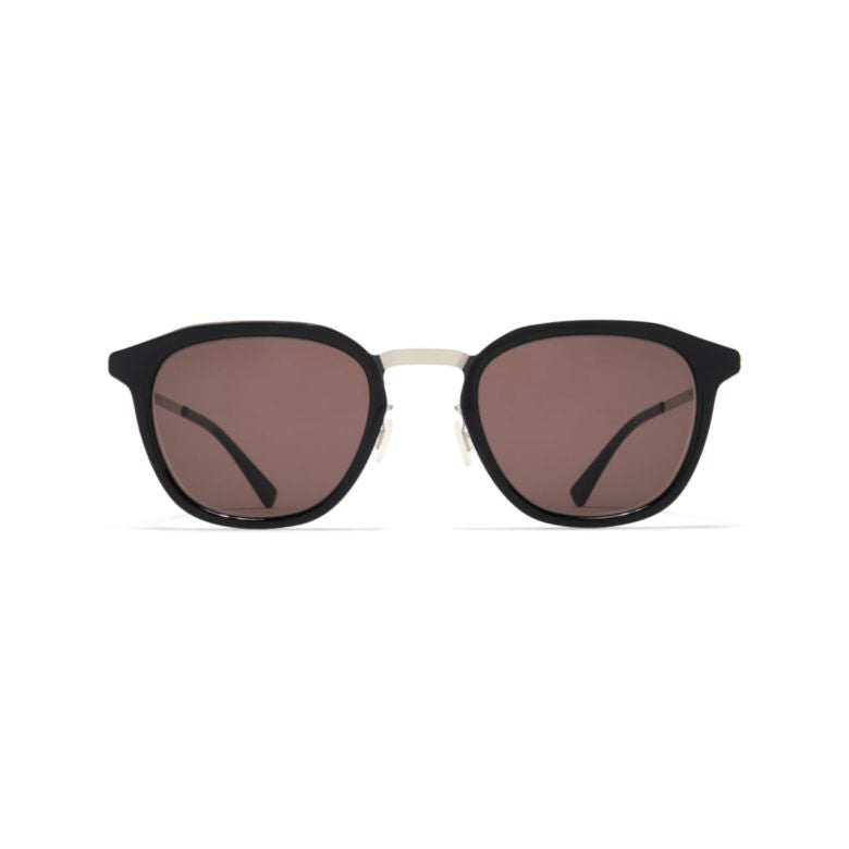 Pavi Rounded Square Frame Sunglasses