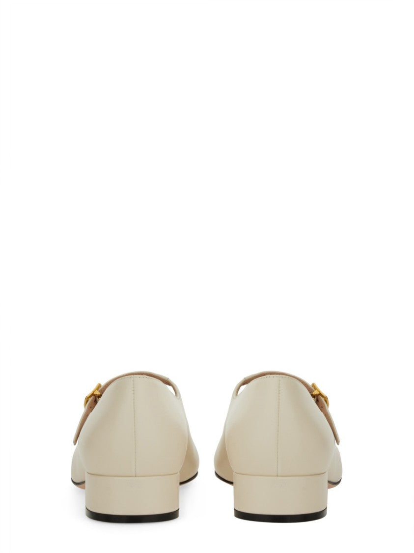 Classic Mary Jane Pumps