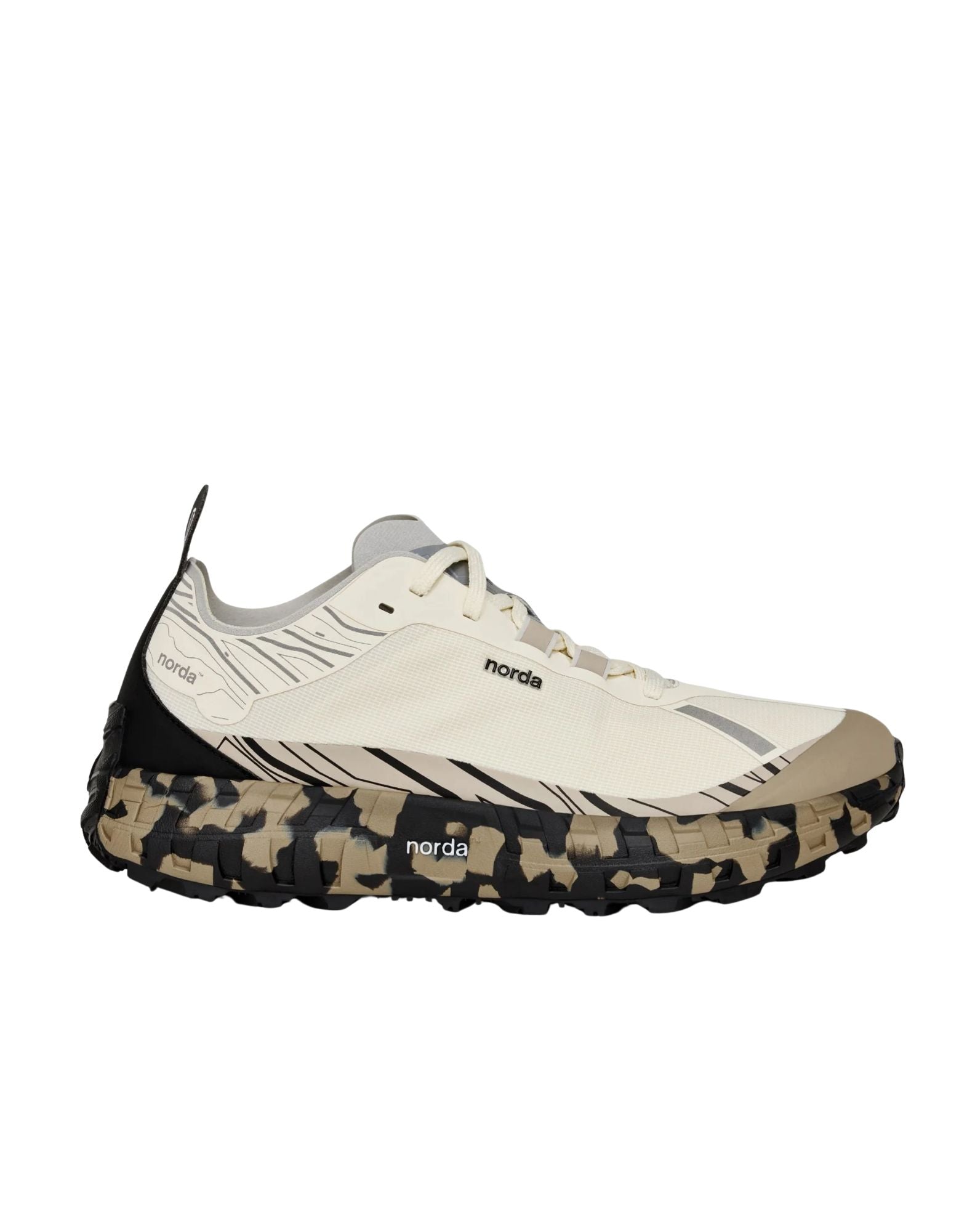 001 M Abyss Trail Running Shoe