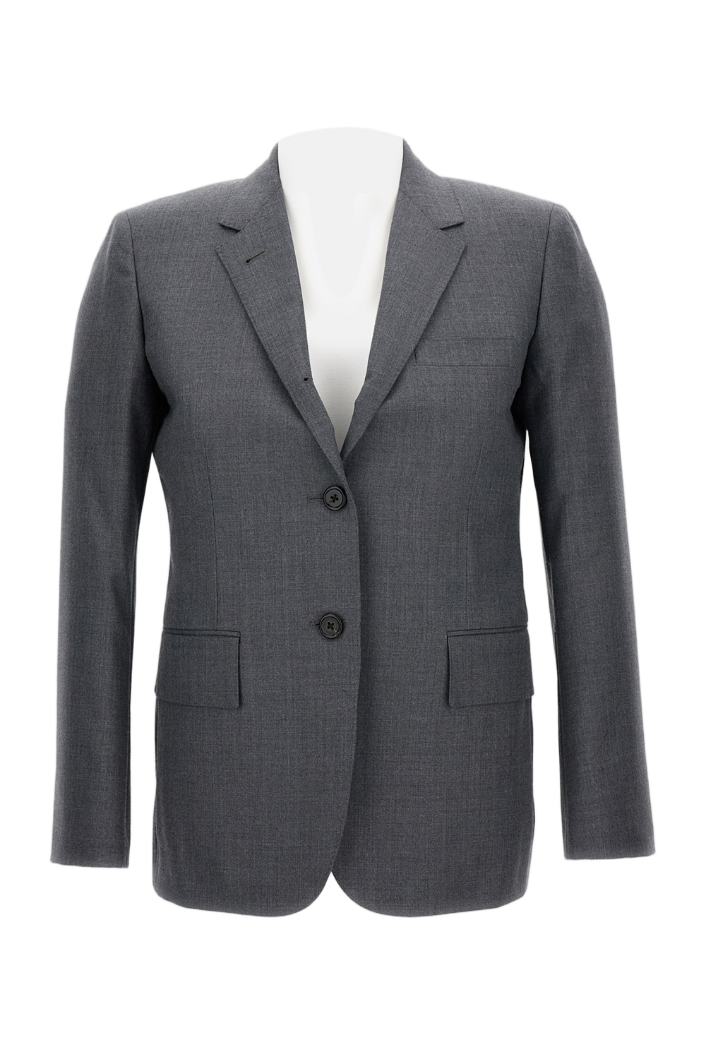 Tailored Classic Jacket with Flap