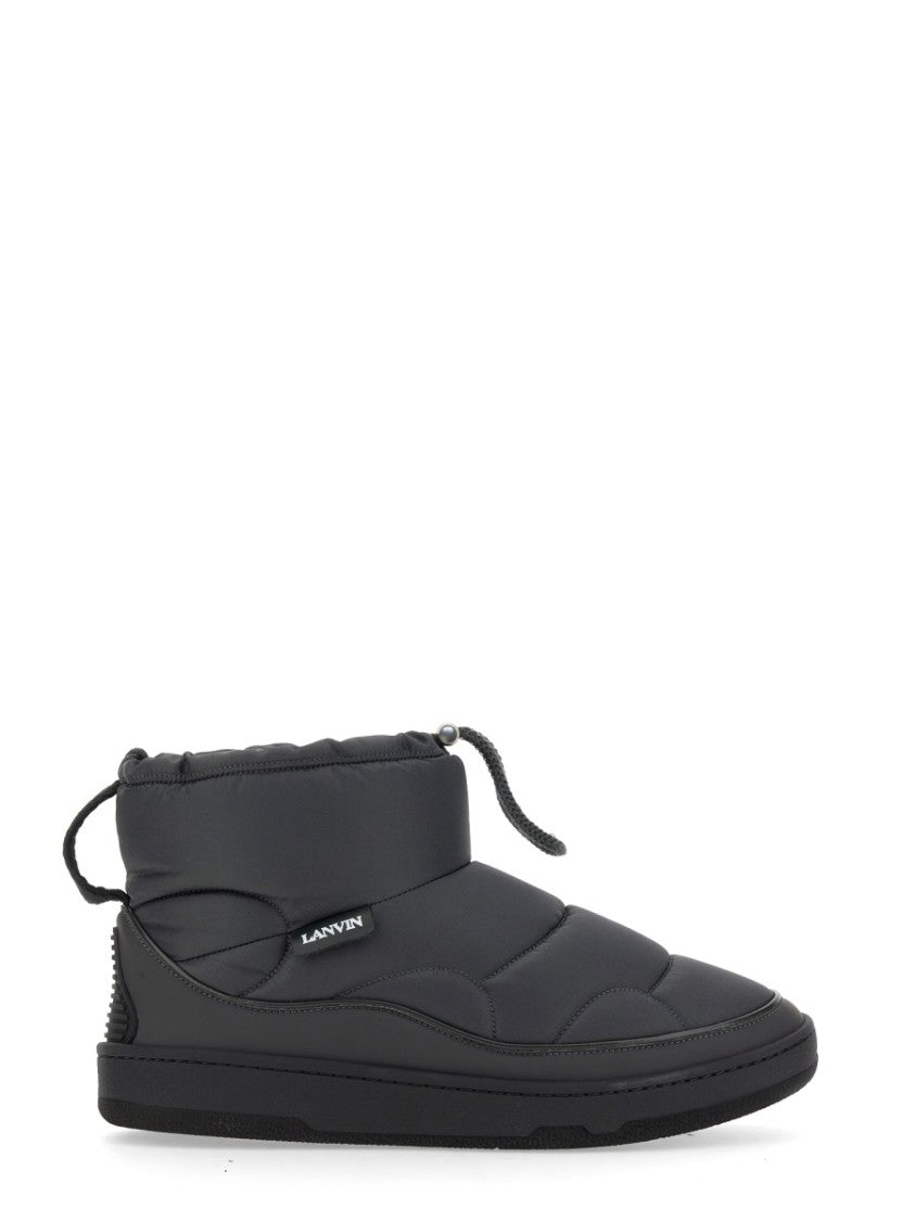 Padded High Ankle Snow Boot