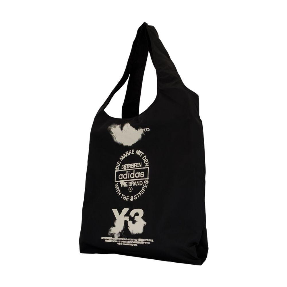 Shopper Bag - Synthetic - Black