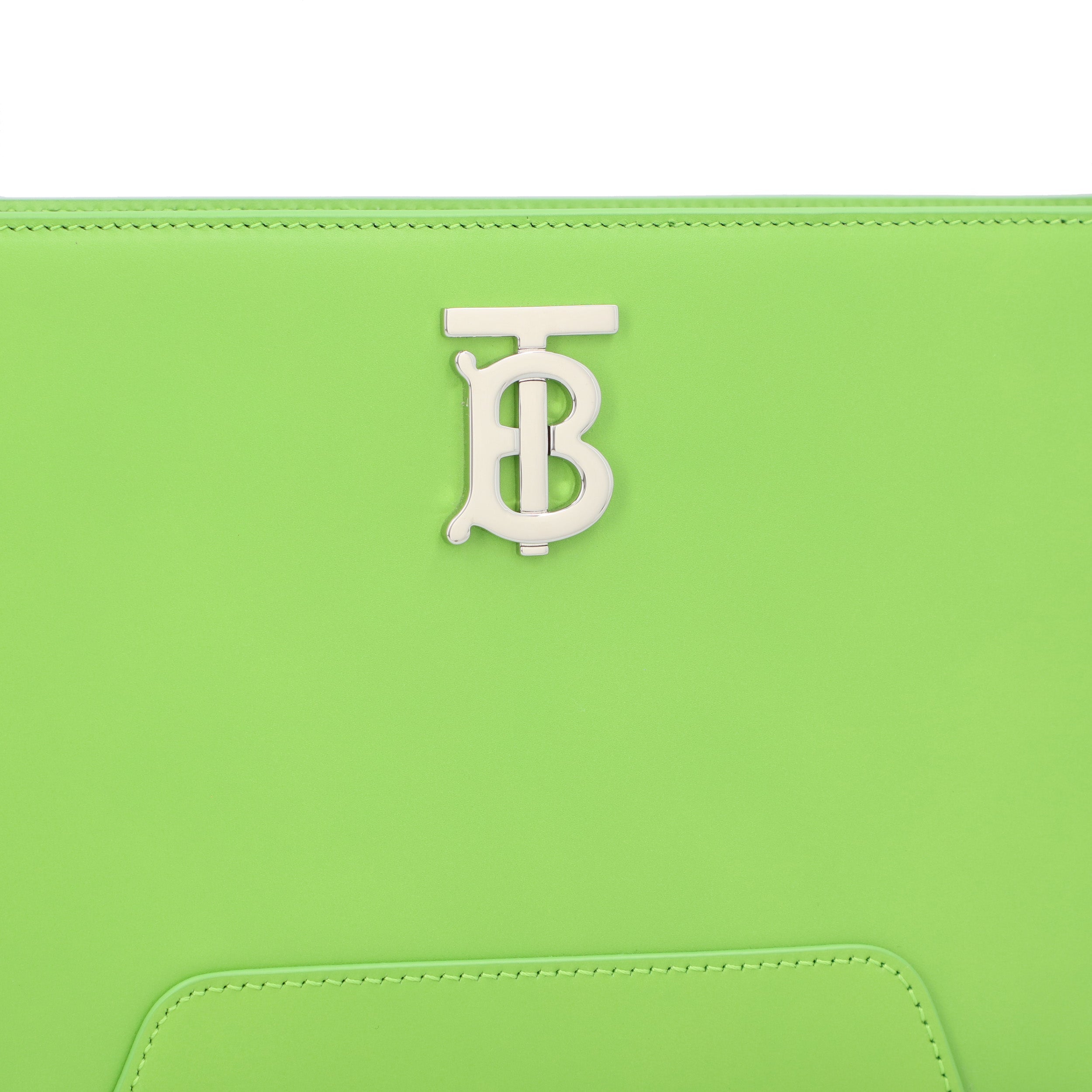 Tb Shoulder Bag Green
