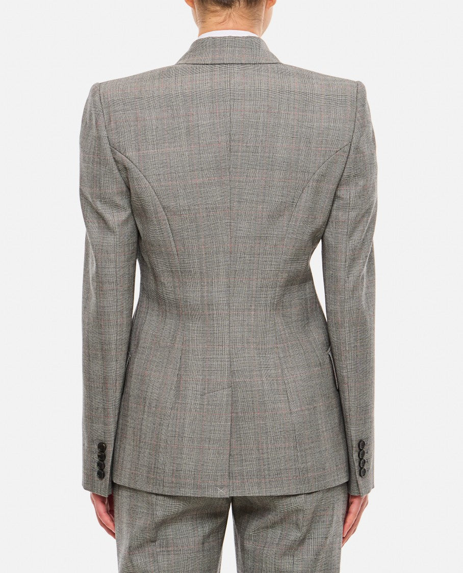 Slim Fit Tailored Blazer