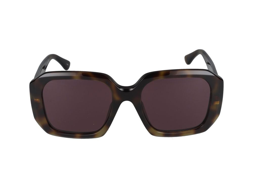 Okulary przeciwsłoneczne Chloé CH0300S 002 Havana Havana Violet 54/20/140