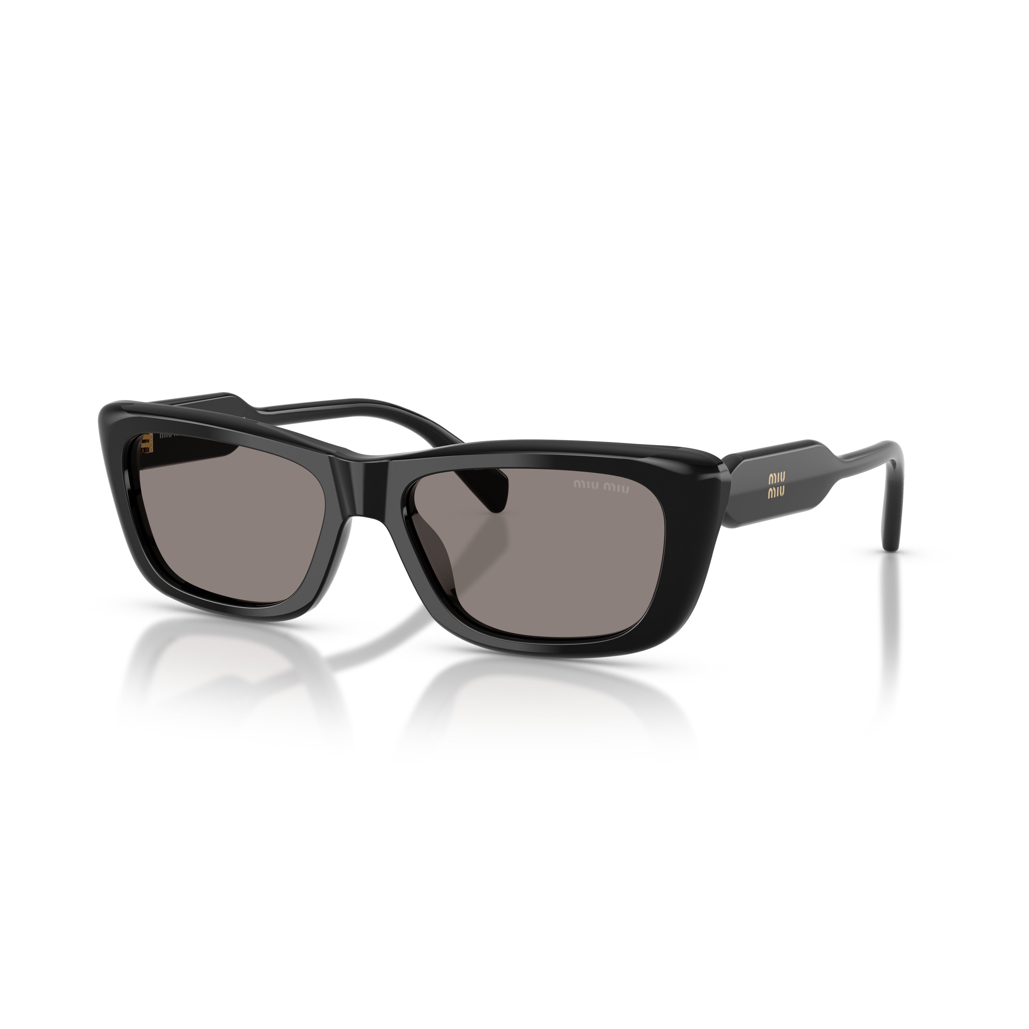 0mu B12s Rectangular Sunglasses