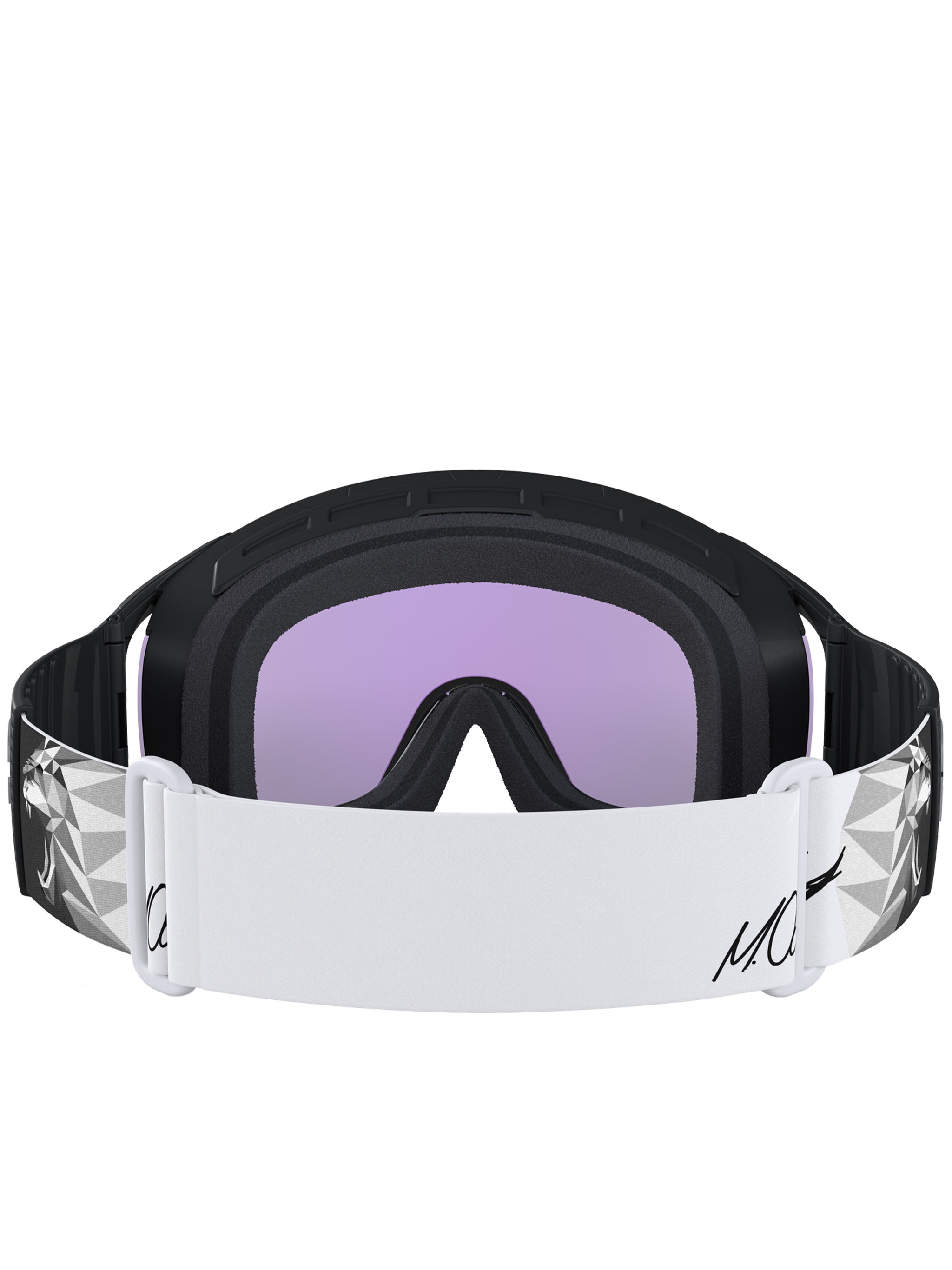 Zonula Marco Odermatt Mirrored Goggle