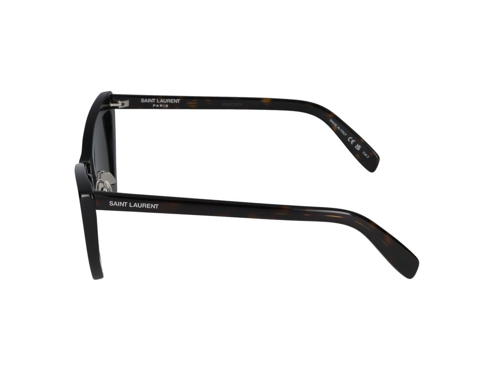 Sunglasses Saint Laurent SL 207 JERRY 006 havana havana grey 53/19/145