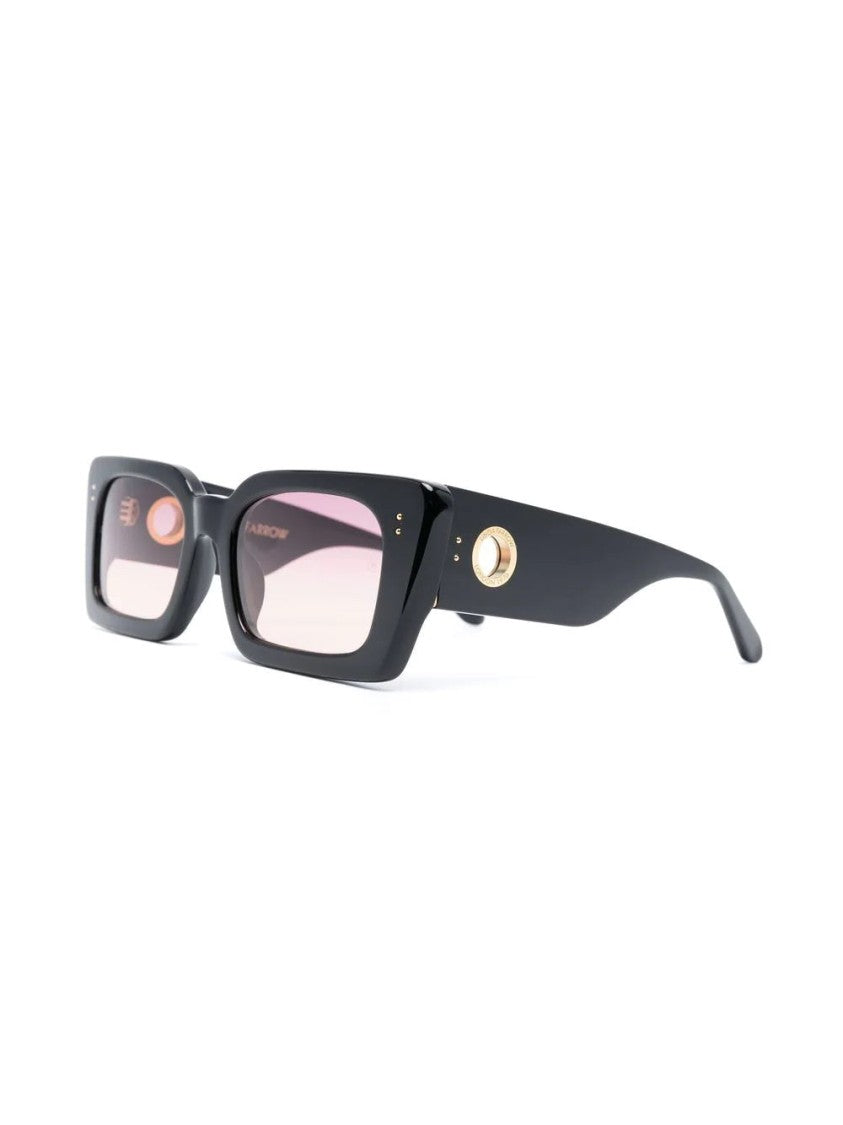 Nieve Rectangular Sunglasses I