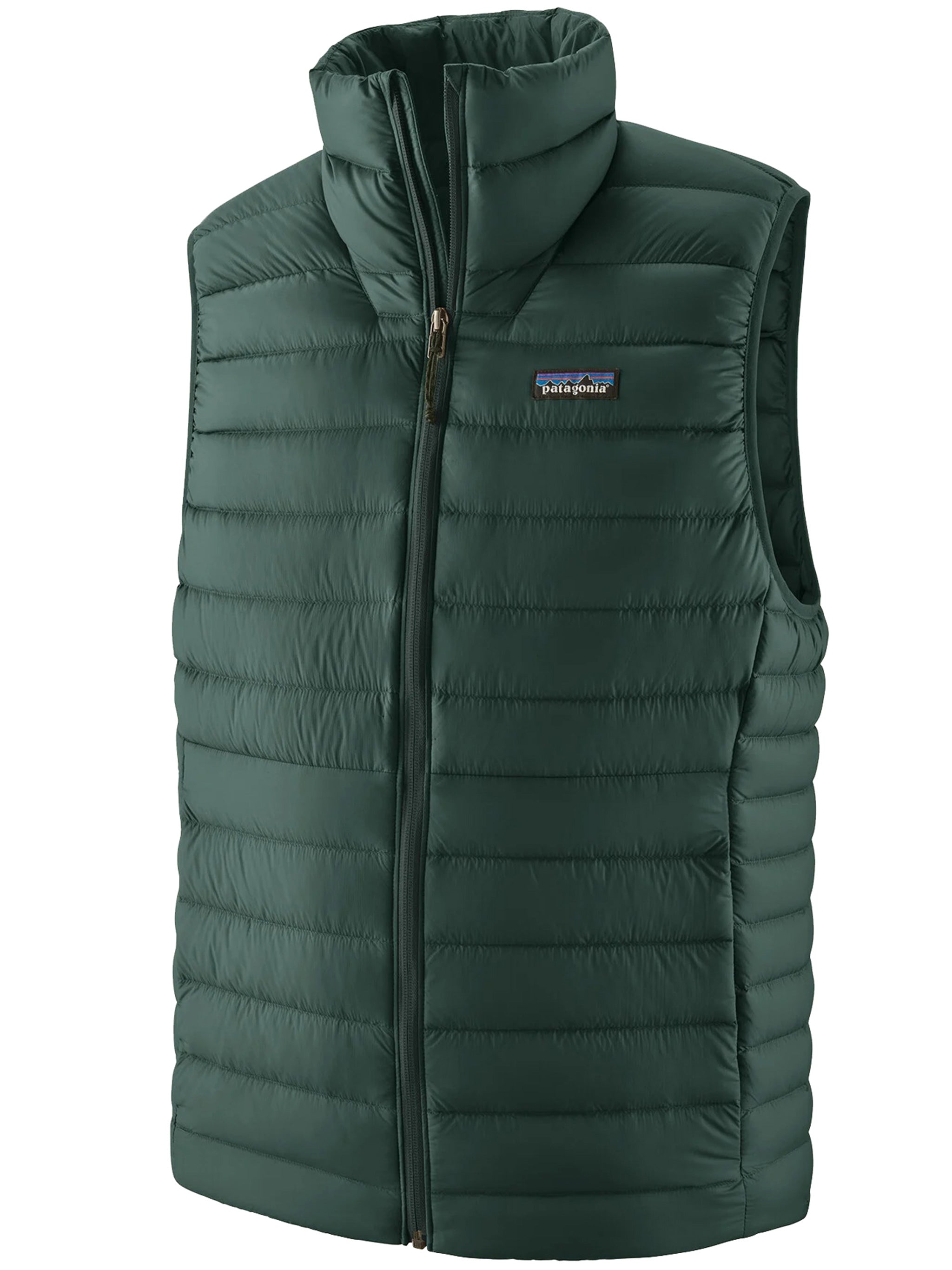 Down Sweater Vest Quilted Down Vest