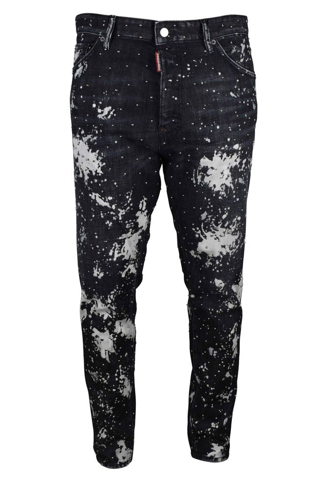 Relax Long Crotch Jean