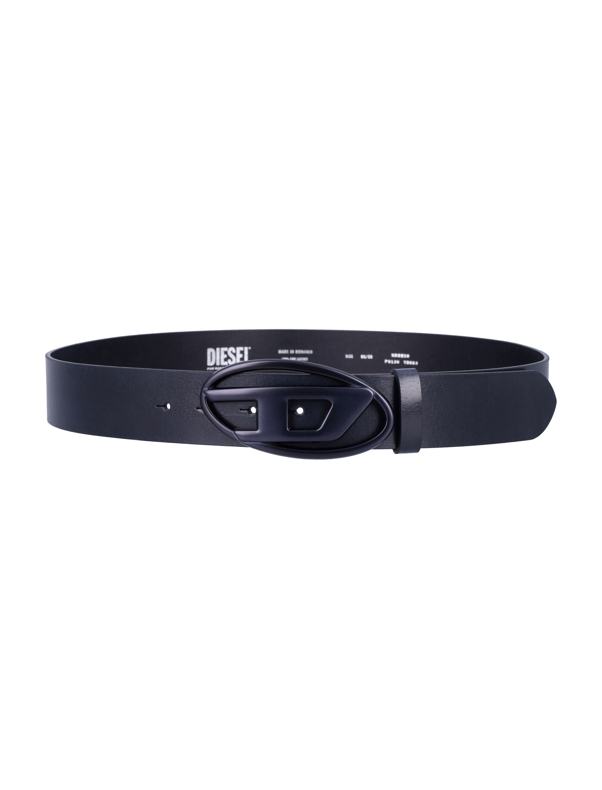 B-1Dr Leather Belt