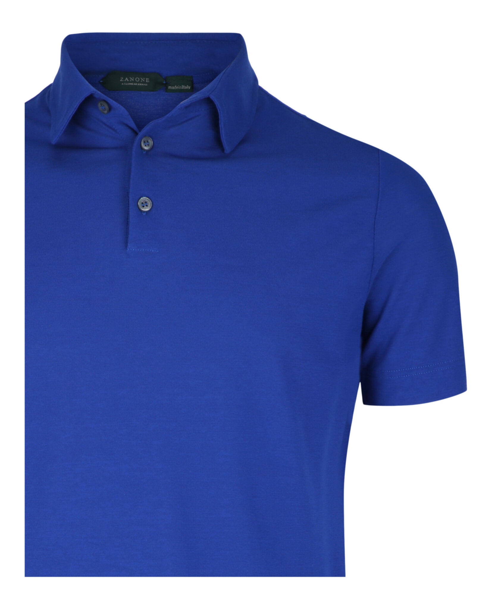 Zanone Slim-Fit Polo Shirt