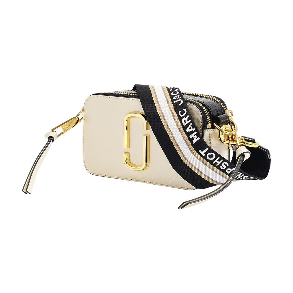 The Snapshot Crossbody - Multi - Leather