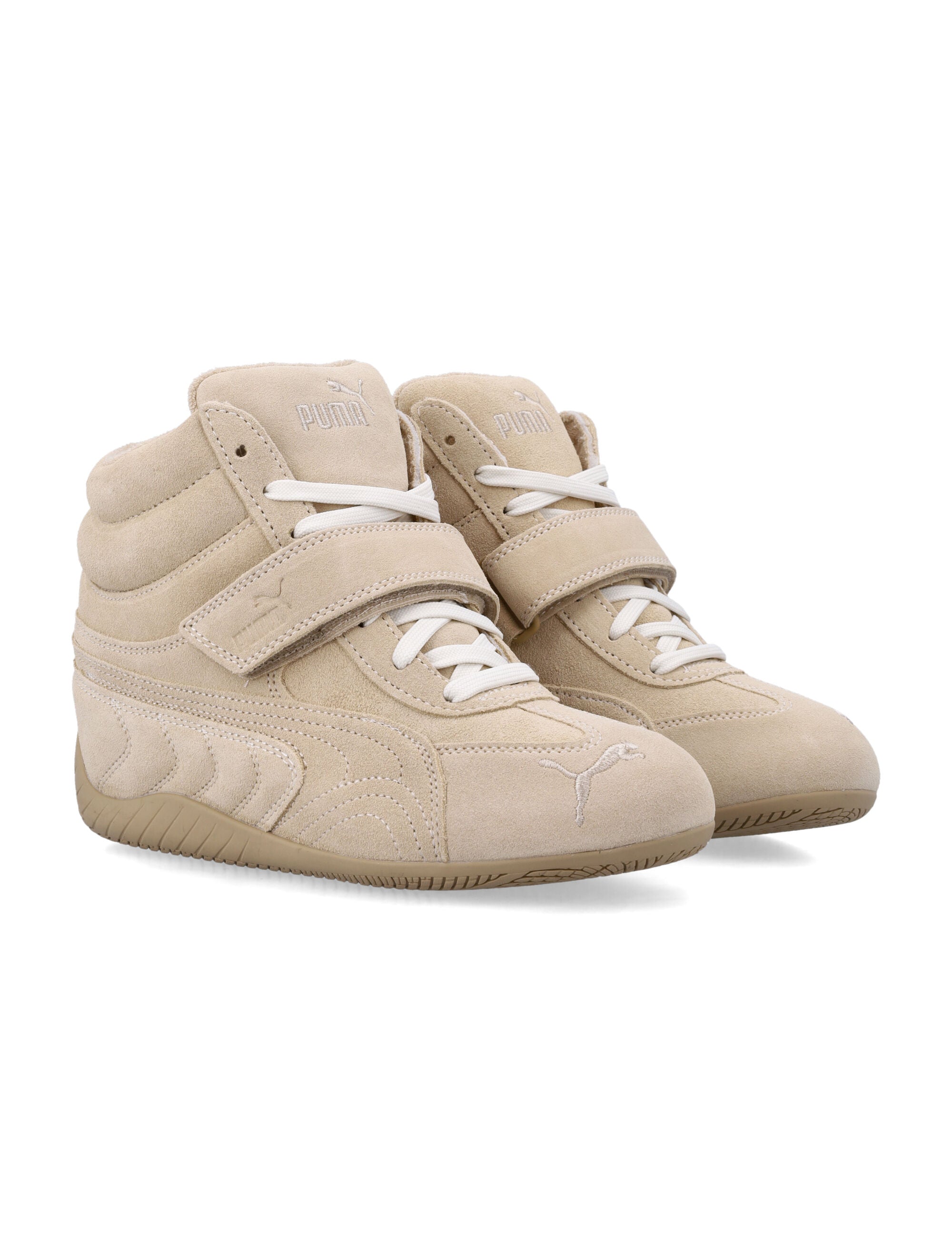 Speedcat Wedge High-Top Sneaker
