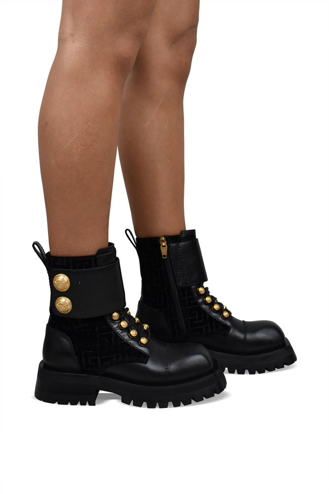 Ranger Army Boots