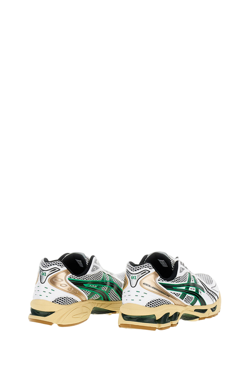 Gel-Kayano 14 White Sneakers