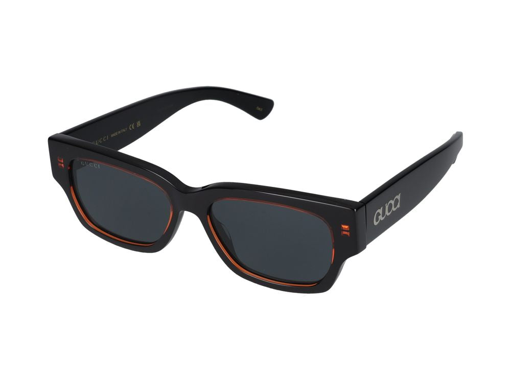 Sunglasses GG1794S 003 black black blue 54/16/150