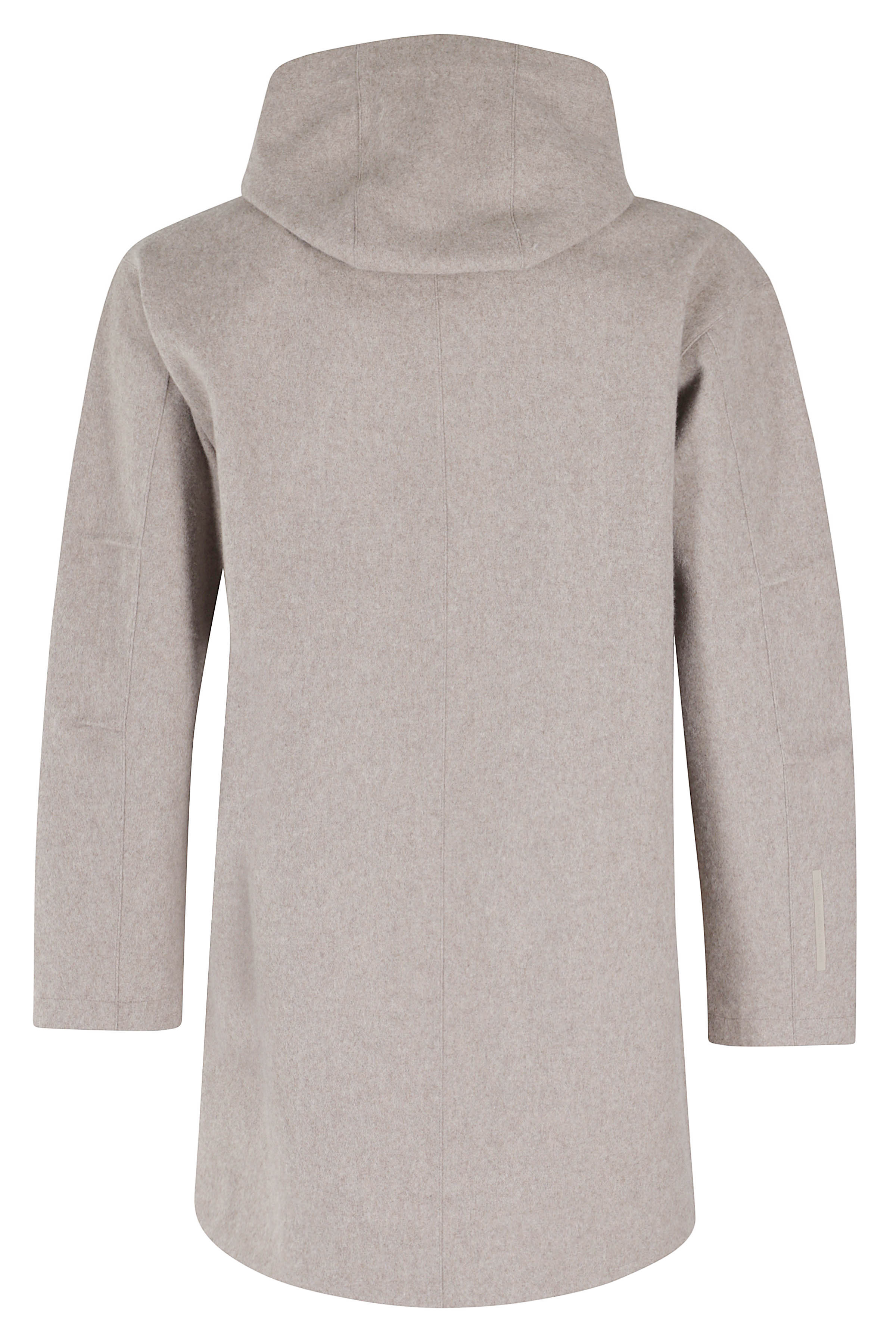 Sand Wool Himeg Coat