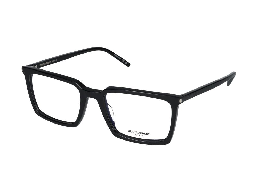 Eyeglasses SL 624 001 black black transparent 54/19/145