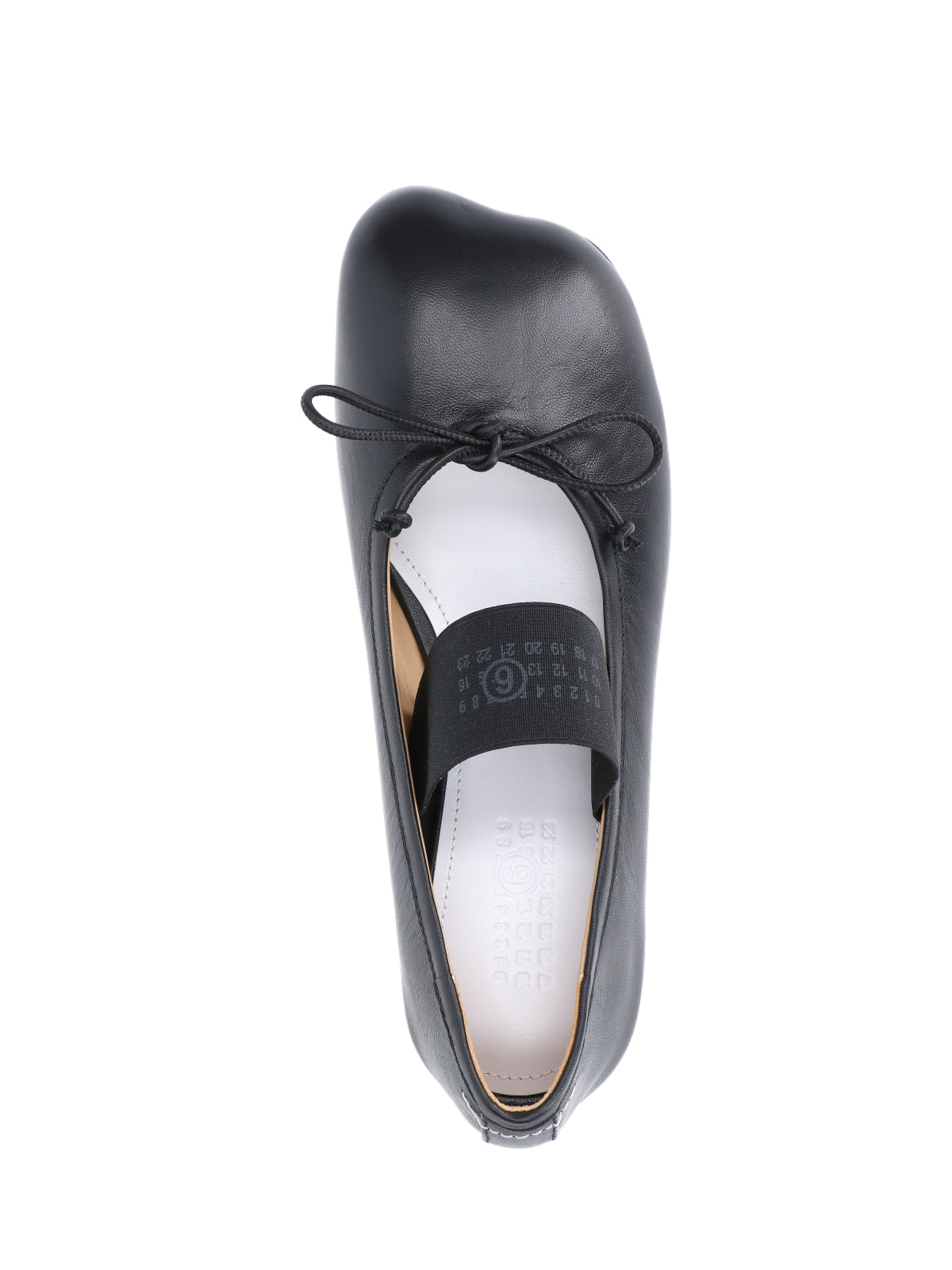 "Anatomic" Ballerinas Mm6 Maison Margiela