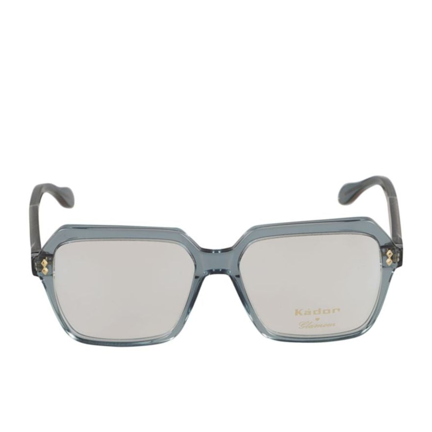 Giada Glamour Oversized Square Frame Sunglasses