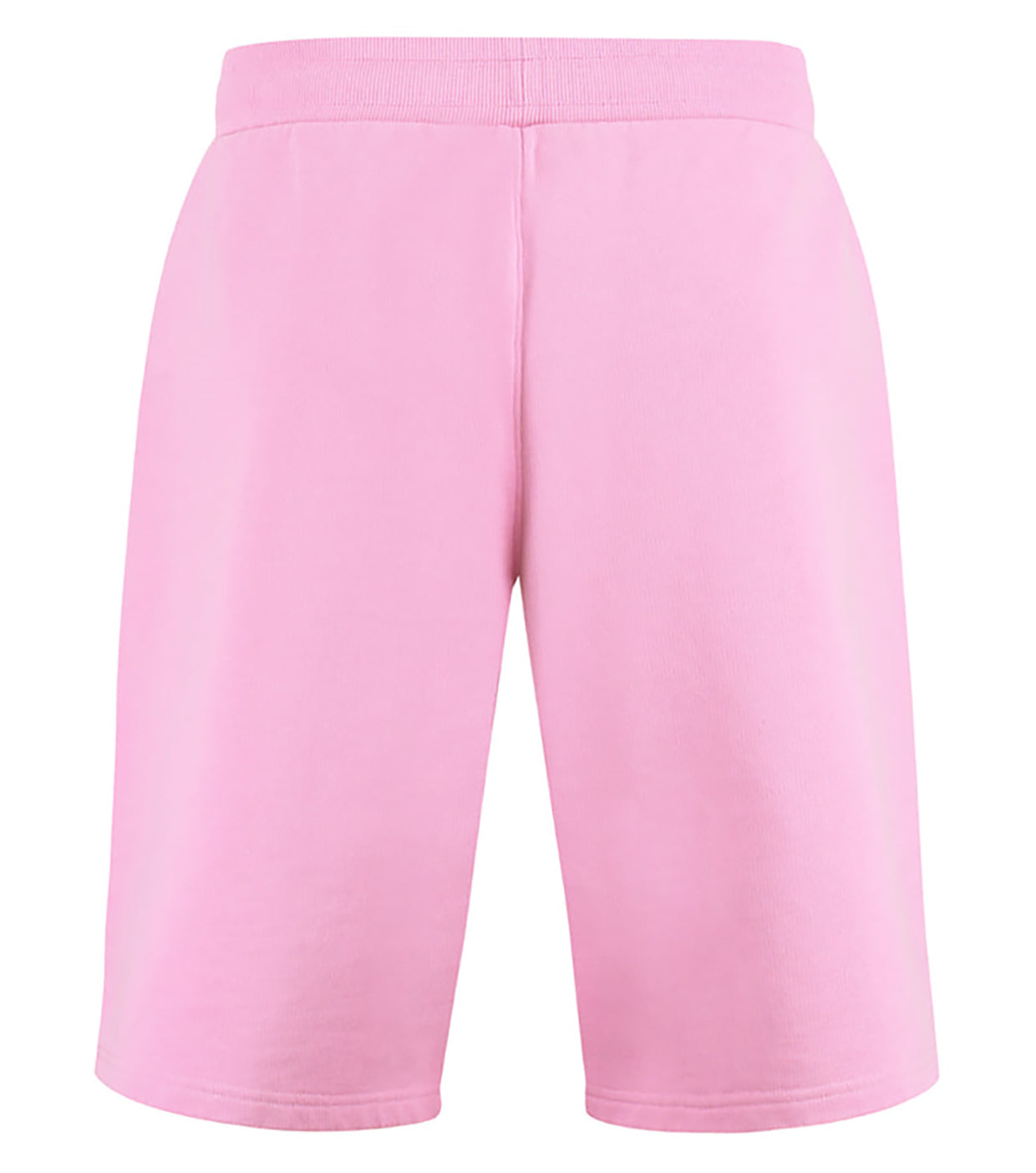 Bermuda Shorts with Drawstring Waist
