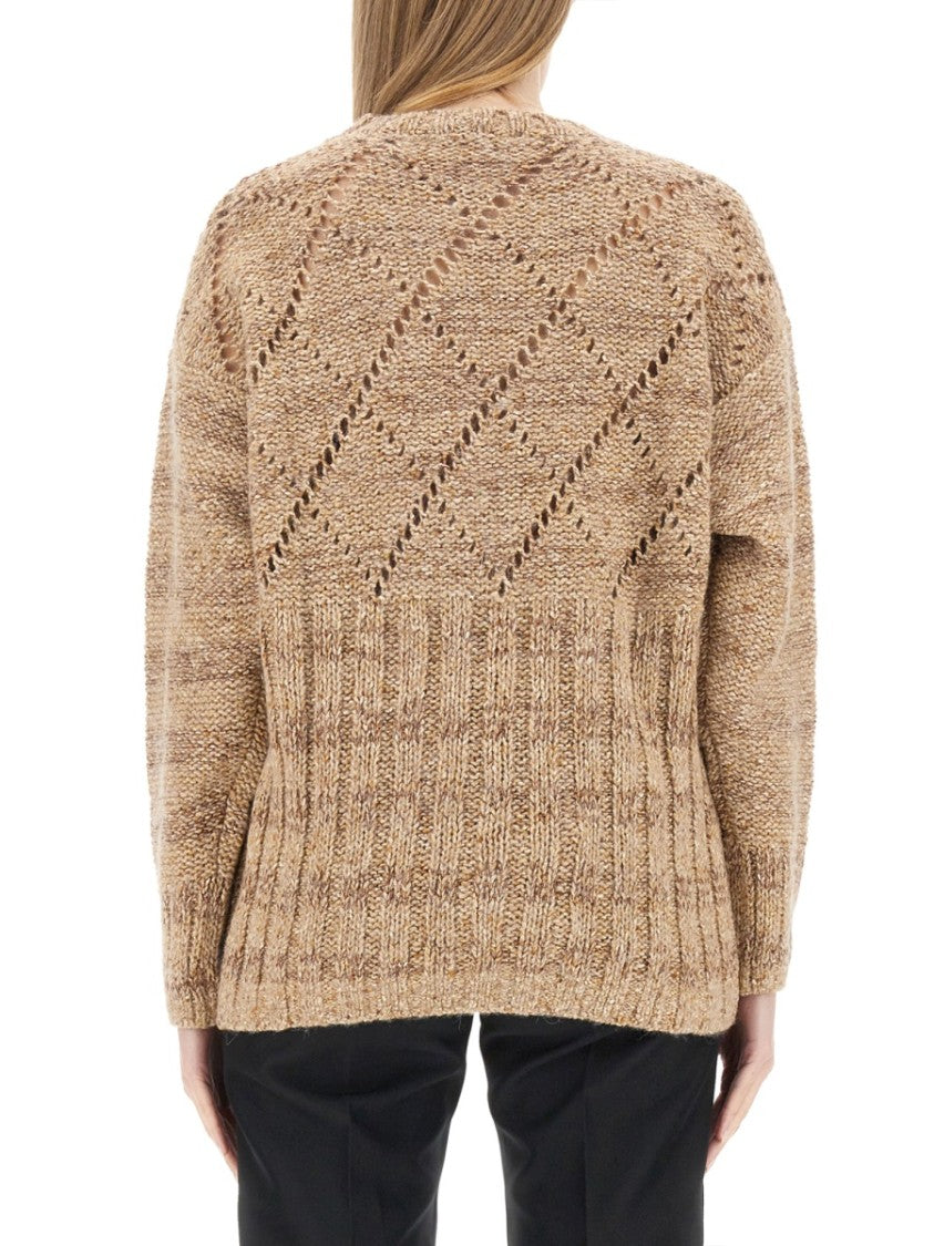 Oversize Fit Jersey