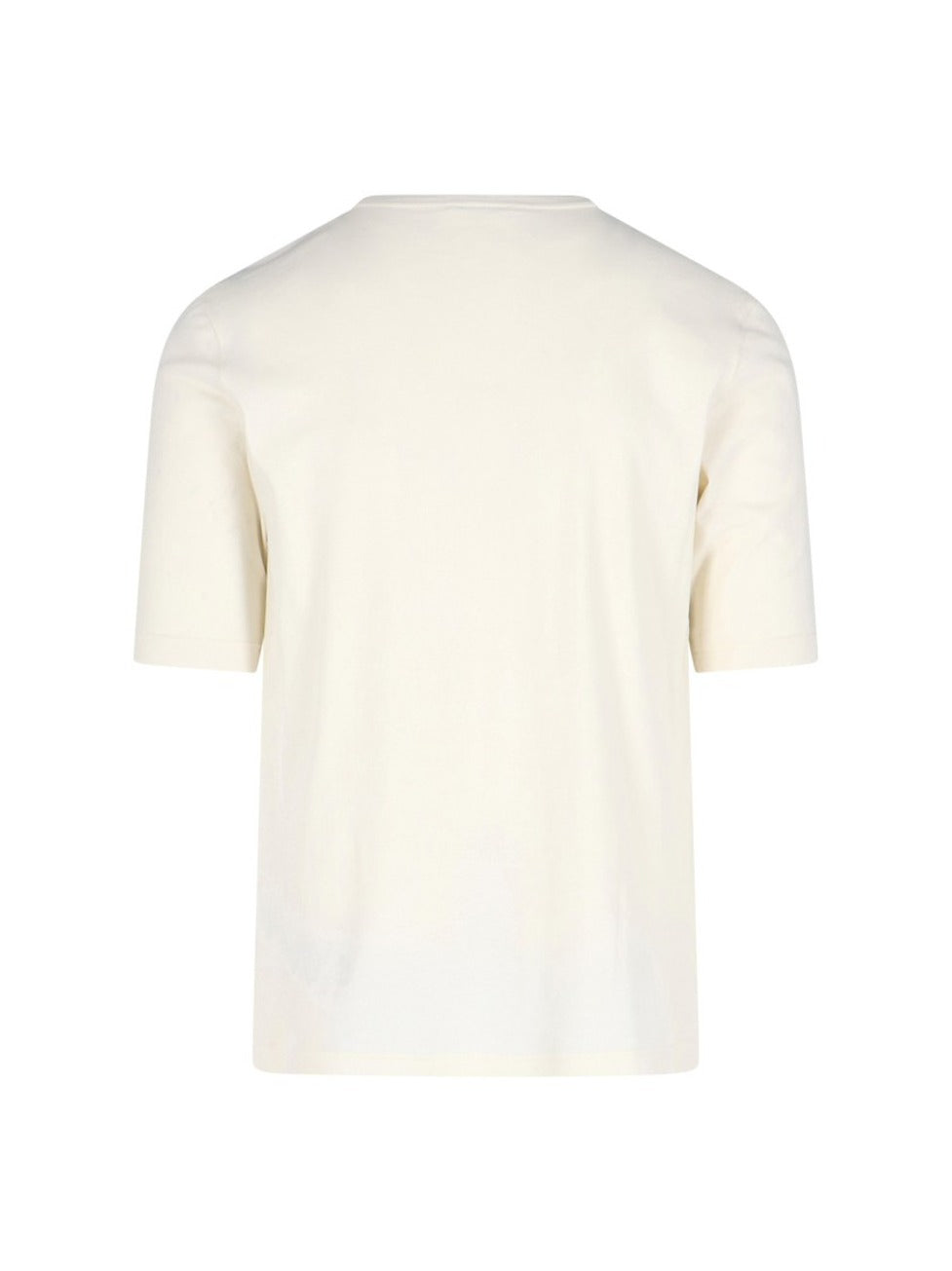 T-Shirt Set – White/Off-White