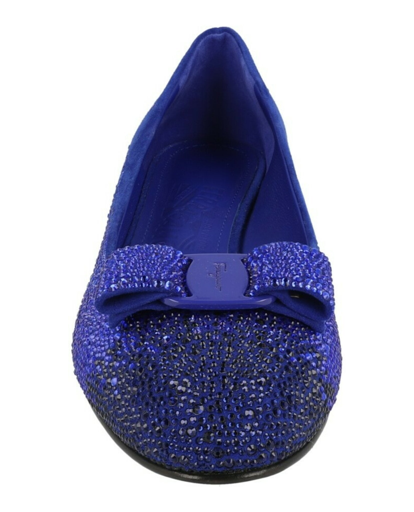 Vara Crystal-Embellished Pumps