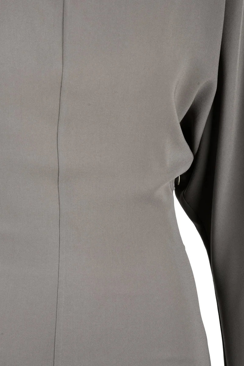 Long Dress Khaki - Khaki