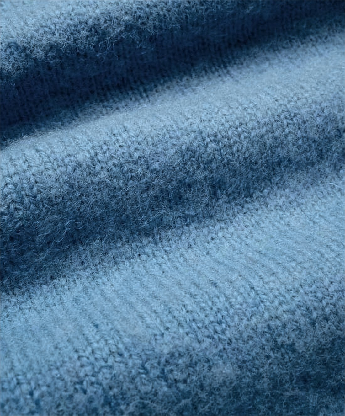 Relaxed Fit Wool Sweater
